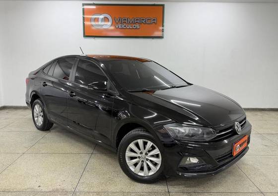 VOLKSWAGEN VIRTUS 1.6 MSI TOTAL FLEX AUTOMÁTICO